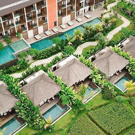 The Garcia Ubud Hotel & Resort Exterior foto