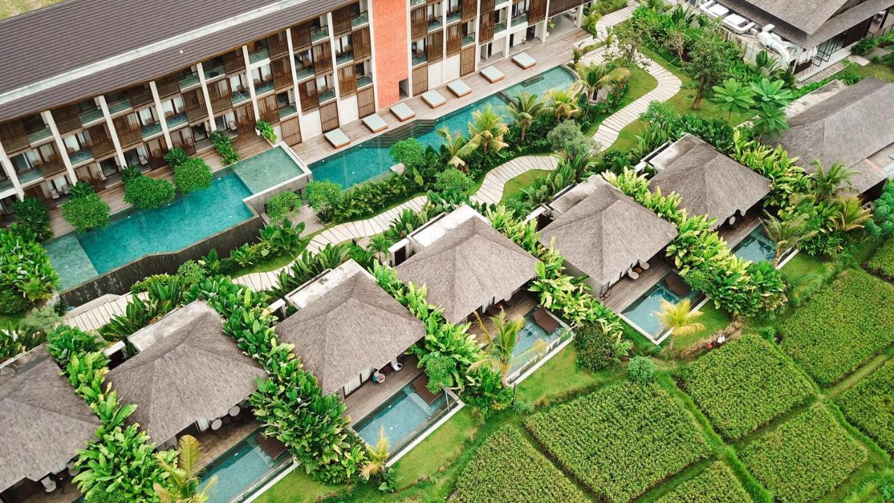 The Garcia Ubud Hotel & Resort Exterior foto