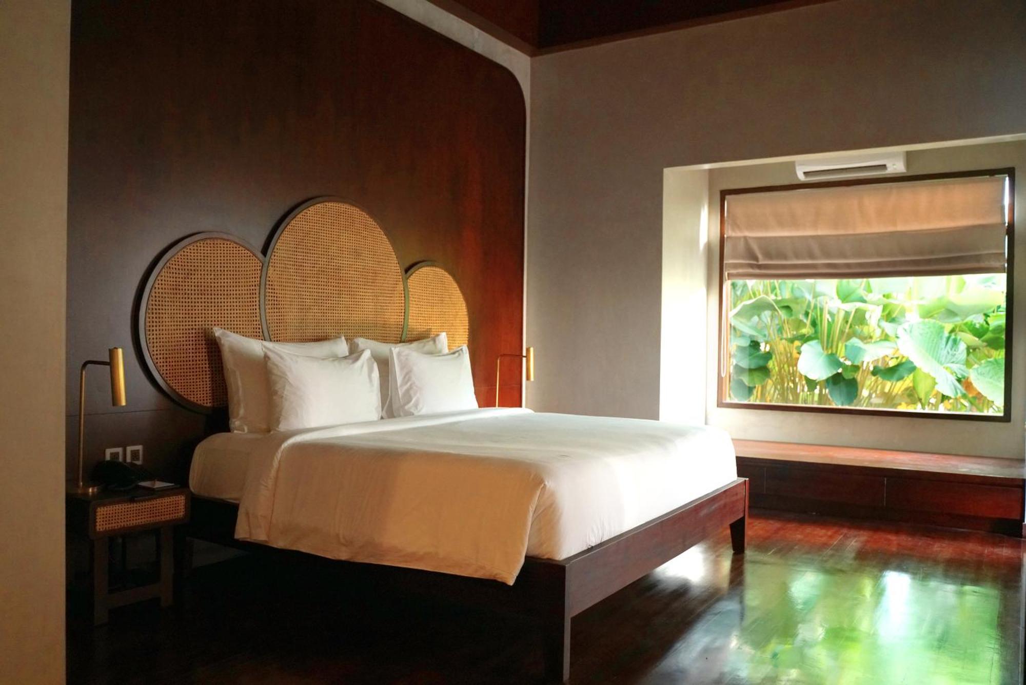The Garcia Ubud Hotel & Resort Exterior foto