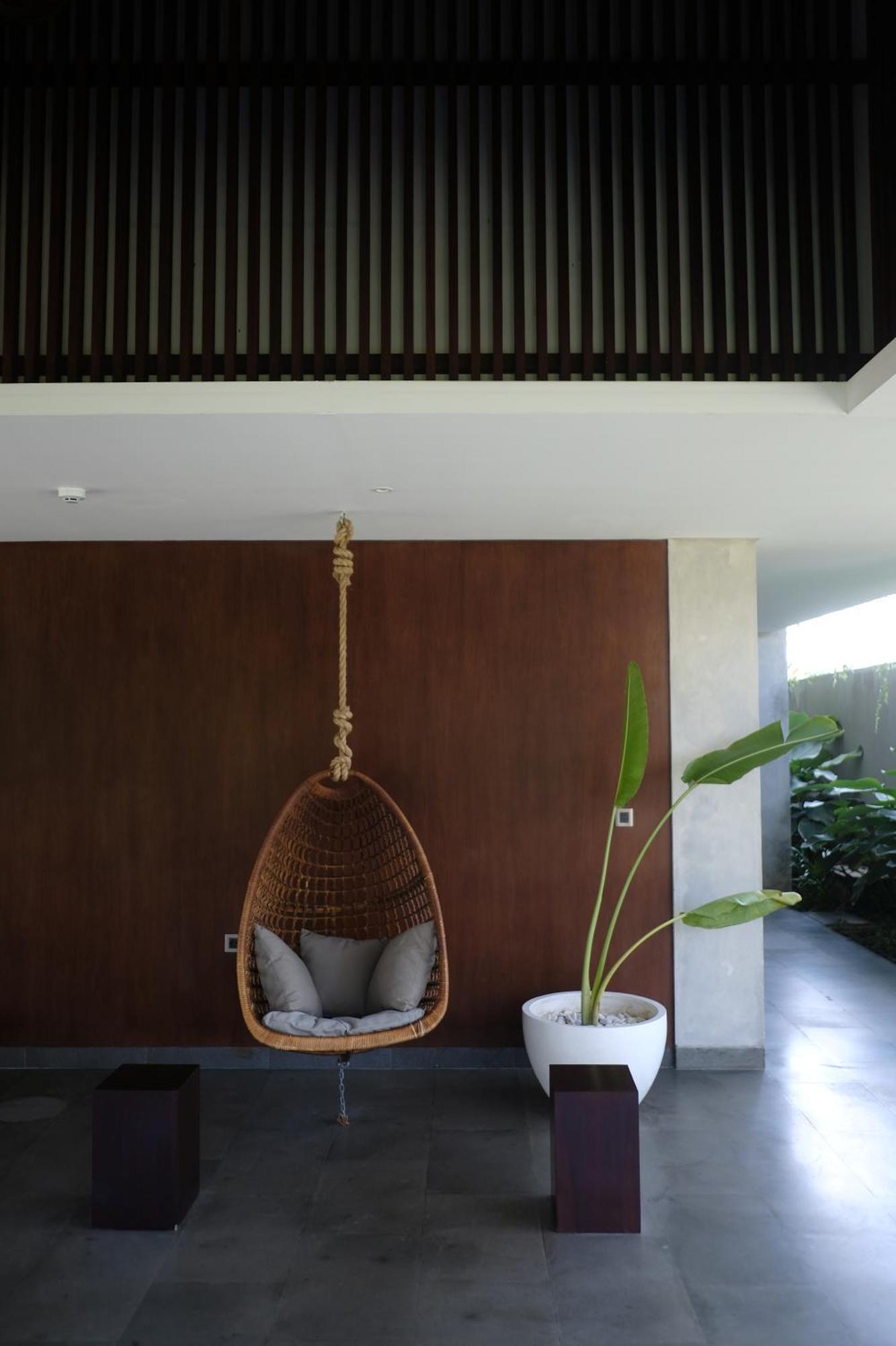 The Garcia Ubud Hotel & Resort Exterior foto