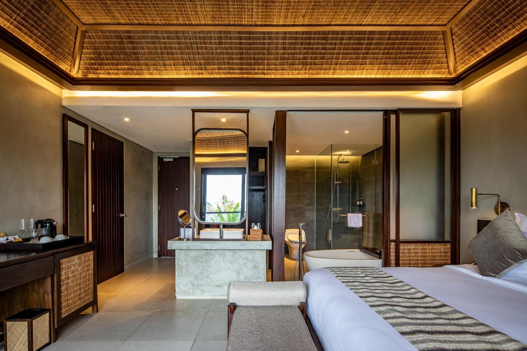 The Garcia Ubud Hotel & Resort Exterior foto